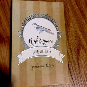 Pretty Vulgar Eye Nightingale Shadow Palette